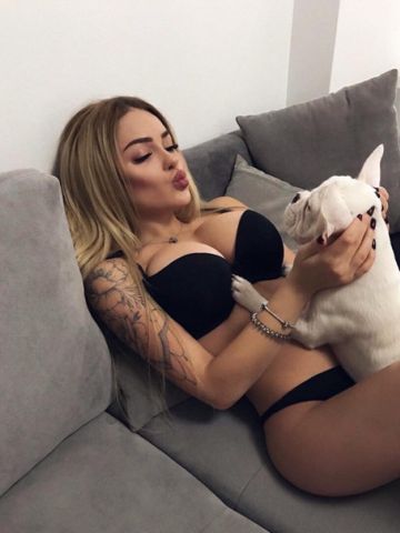 Анжела Красотка Москва