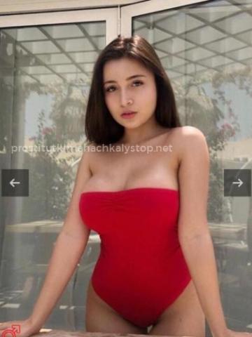 Анна Высокая Реал